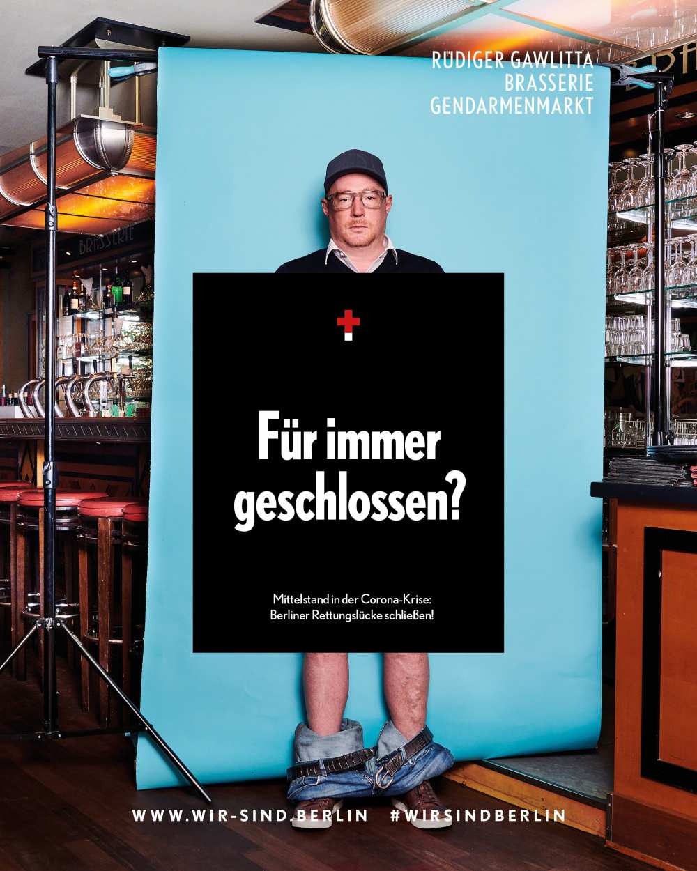 Robert Schlesinger: Team Mittelstand